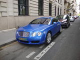 Bentley Continental