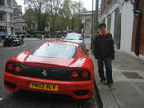 Ferrari 360 Modena