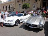 Mercedes SLR