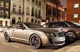 Bentley Continental