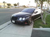 Bentley Continental