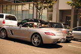 Mercedes SLS AMG