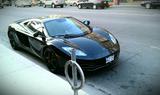 Mclaren MP4-12C