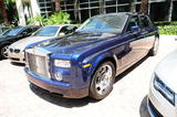 Rolls Royce Phantom