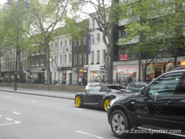 Audi R8 spotted in London, United Kingdom