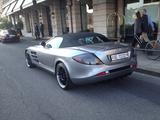 Mercedes SLR