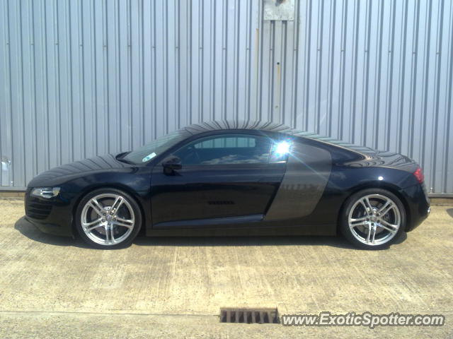 Audi R8 spotted in Braintree, United Kingdom