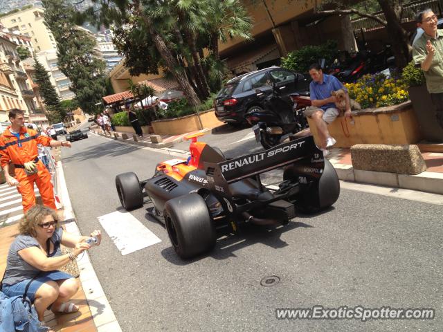 Other Other spotted in Monte Carlo, Monaco