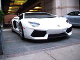 Lamborghini Aventador