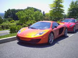 Mclaren MP4-12C