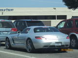 Mercedes SLS AMG