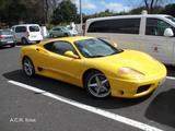 Ferrari 360 Modena