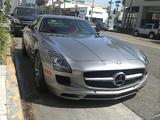 Mercedes SLS AMG