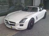 Mercedes SLS AMG