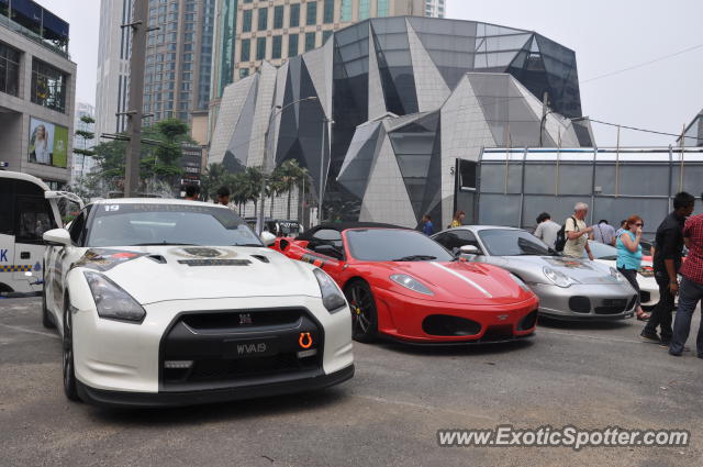 Nissan Skyline spotted in Bukit Bintang KL, Malaysia