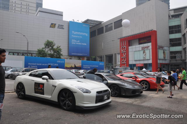 Nissan Skyline spotted in Bukit Bintang KL, Malaysia