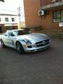 Mercedes SLS AMG