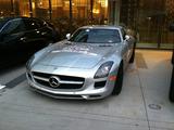 Mercedes SLS AMG