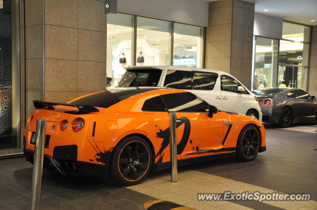 Nissan Skyline spotted in Bukit Bintang KL, Malaysia