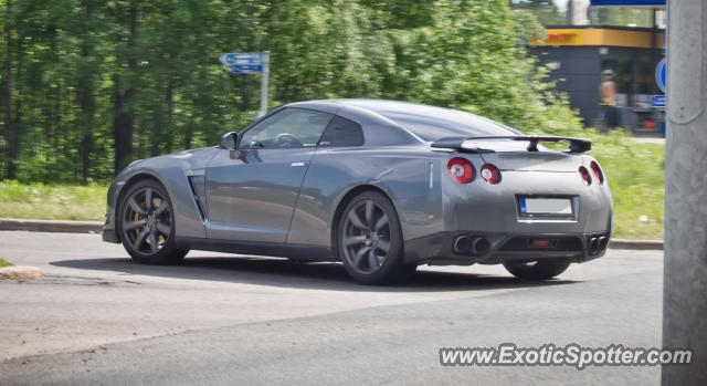 Nissan Skyline spotted in Espoo, Finland