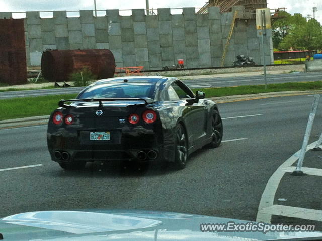 Nissan Skyline spotted in Orlando, Florida