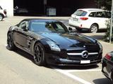 Mercedes SLS AMG