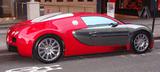 Bugatti Veyron