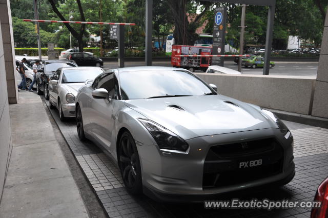 Nissan Skyline spotted in Bukit Bintang KL, Malaysia