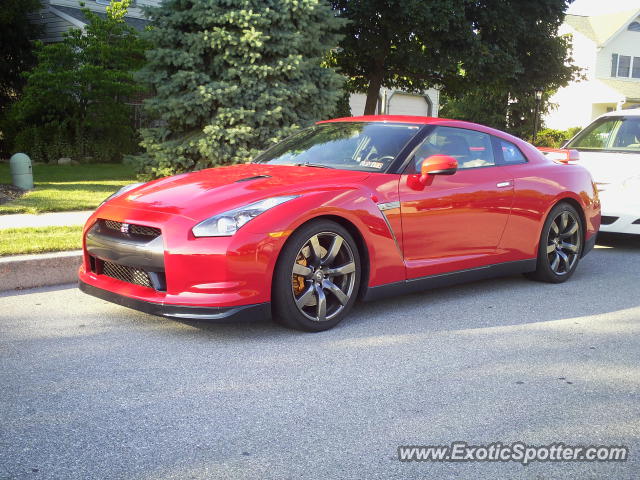 Nissan Skyline spotted in Harrisburg, Pennsylvania