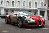 Bugatti Veyron