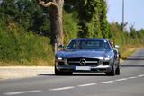 Mercedes SLS AMG