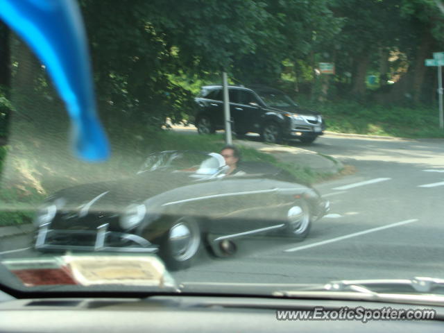 Porsche 356 spotted in Long Island, New York