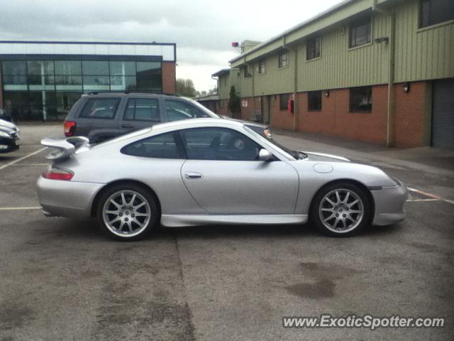 Porsche 911 GT3 spotted in Don't know, United Kingdom