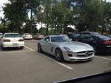 Mercedes SLS AMG