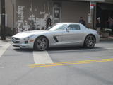 Mercedes SLS AMG