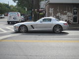 Mercedes SLS AMG