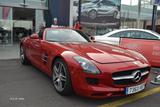 Mercedes SLS AMG