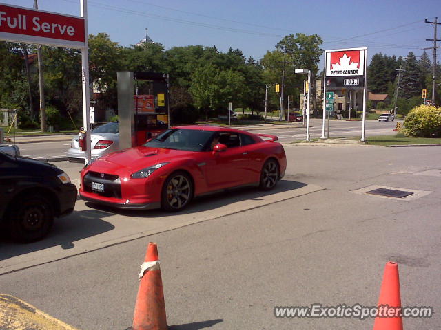 Nissan Skyline spotted in Ancaster, Canada