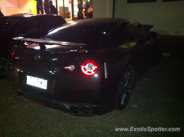 Nissan Skyline spotted in Brisbane, Australia