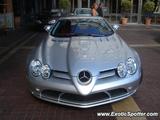 Mercedes SLR