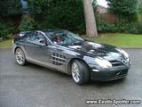 Mercedes SLR