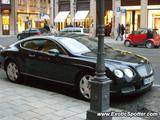 Bentley Continental