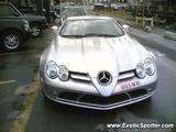 Mercedes SLR