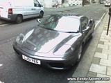 Ferrari 360 Modena