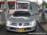 Mercedes SLR