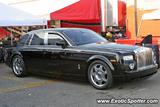 Rolls Royce Phantom