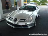 Mercedes SLR