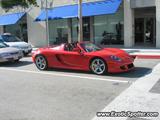 Porsche Carrera GT