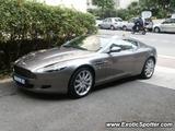 Aston Martin DB9