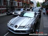 Mercedes SLR